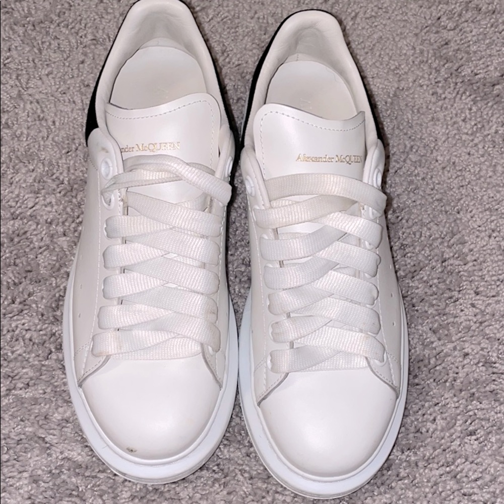 Alexander McQueen Oversized Sneaker